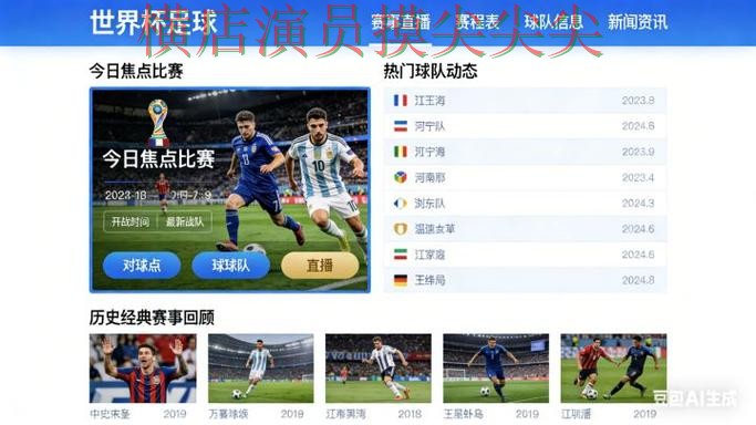 世界杯买球网站实战拆解:官网直达+直播全指南 - World Cup 2026 世界杯买球网站实战拆解:官网直达+直播全指南 - World Cup 2026